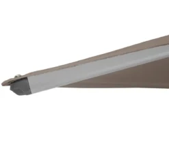 Suncomfort by Glatz Sonnenschirm Slide, rund