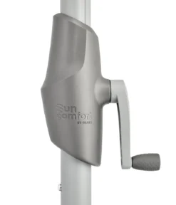 Suncomfort by Glatz Sonnenschirm Slide, rund