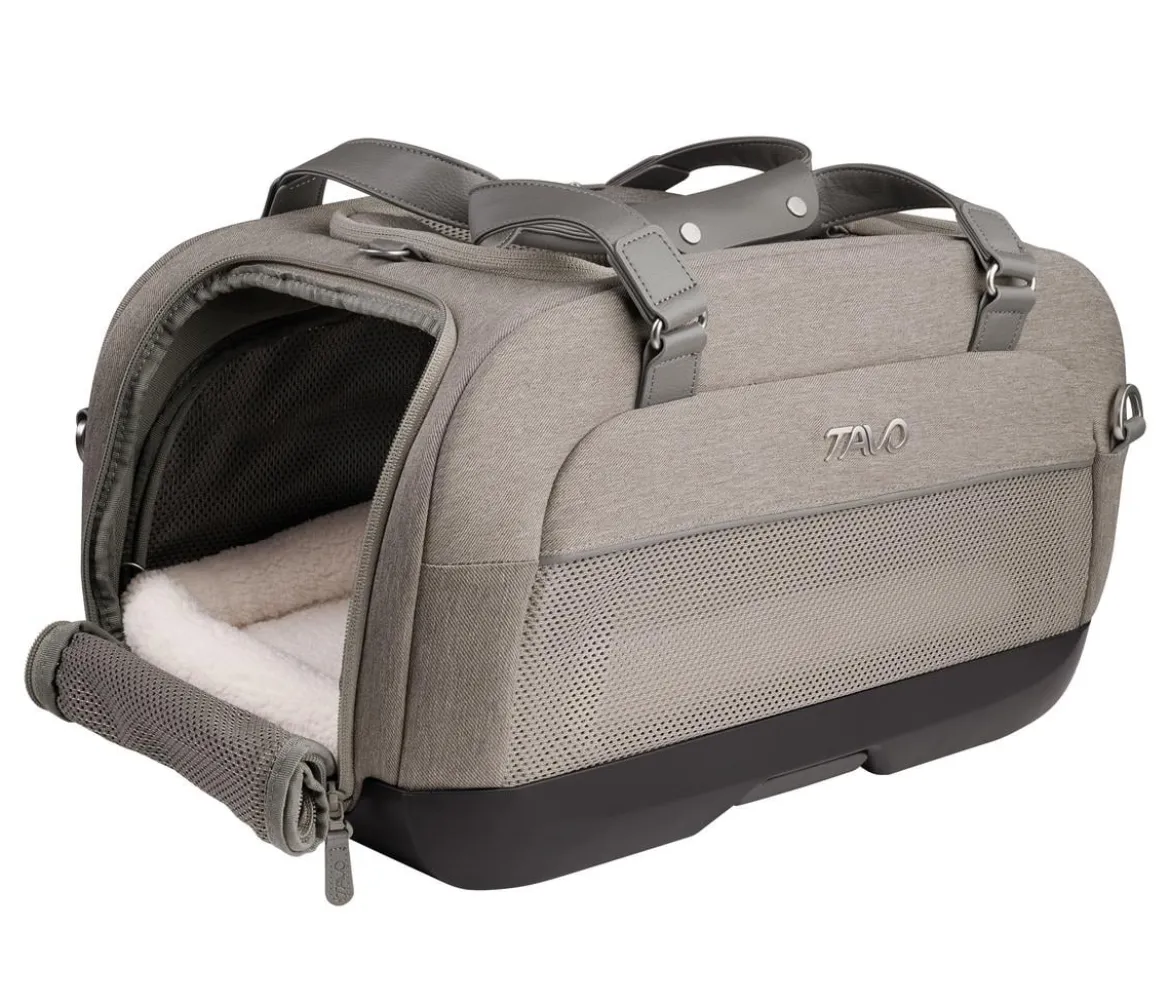 Tavo Flug- & Transporttasche Dupree II, ca. B29/H26/T47 cm