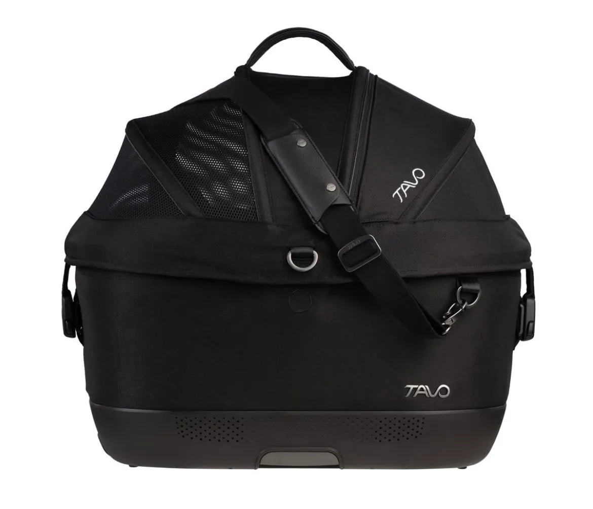 Tavo Haustier-Autositz Maeve iso5X, ca. B43,5/H53/T60 cm