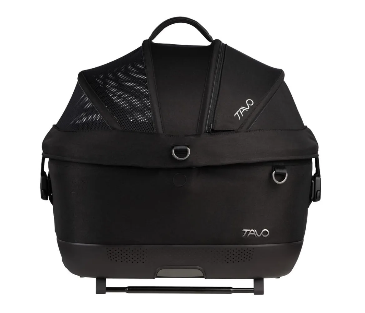 Tavo Haustier-Autositz Maeve iso5X, ca. B43,5/H53/T60 cm