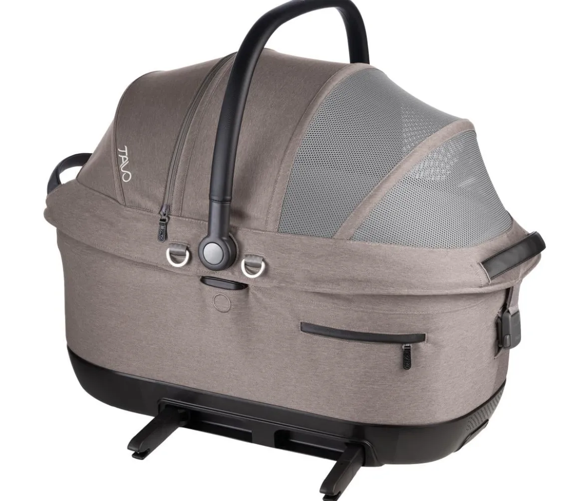 Tavo Haustier-Autositz Maeve iso5X, ca. B43,5/H53/T60 cm