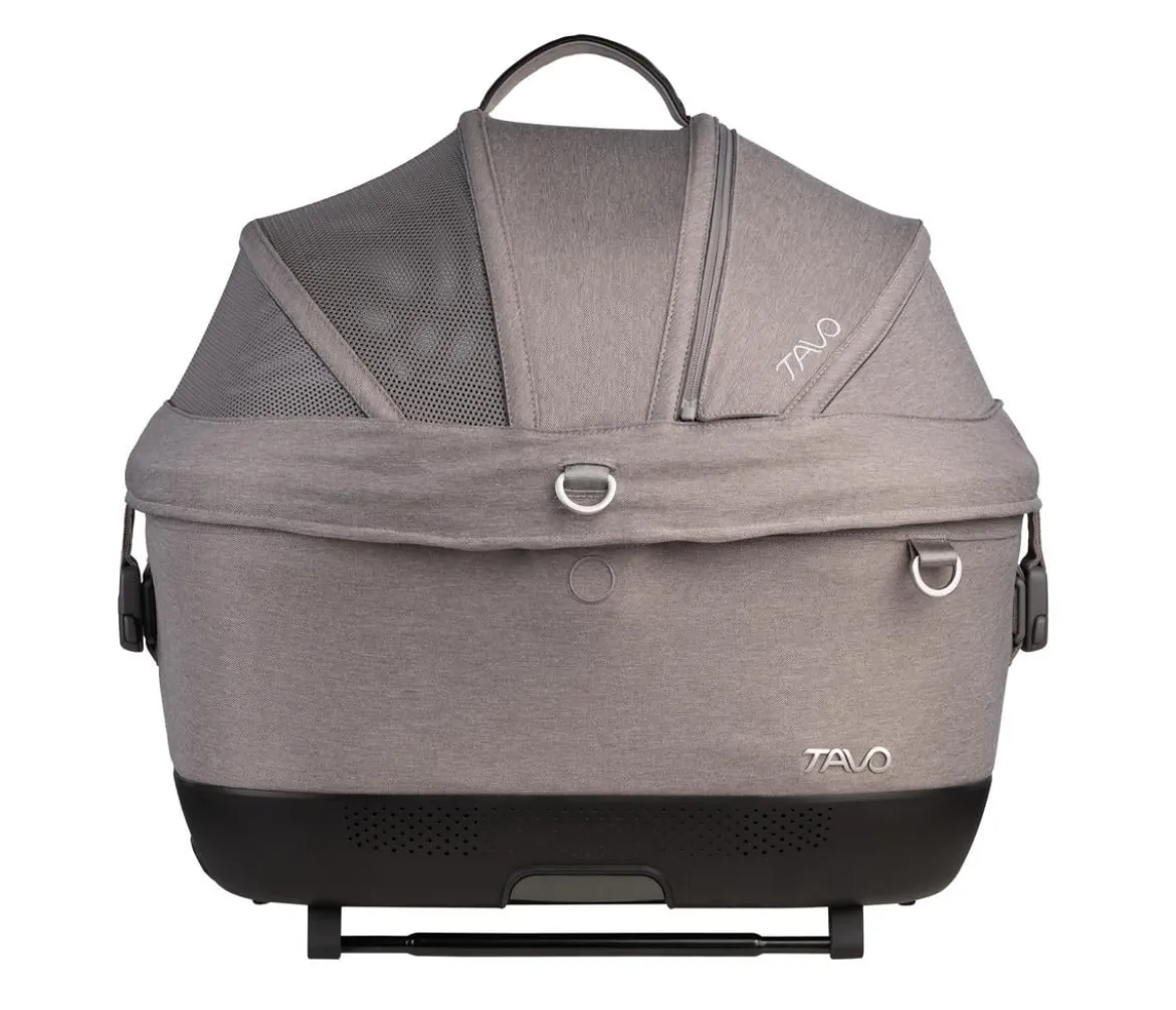 Tavo Haustier-Autositz Maeve iso5X, ca. B43,5/H53/T60 cm
