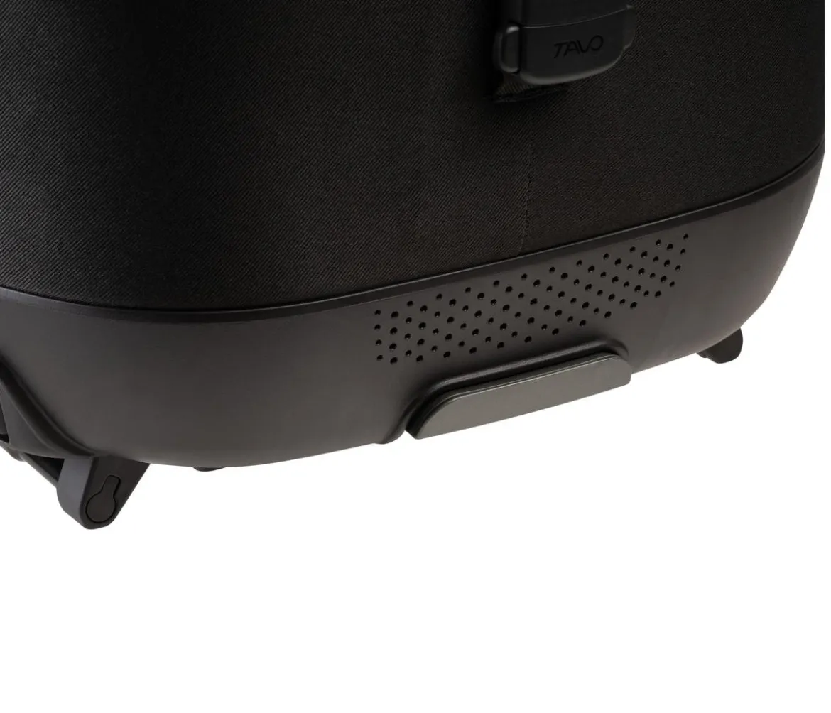 Tavo Haustier-Autositz Maeve iso5X, ca. B43,5/H53/T60 cm