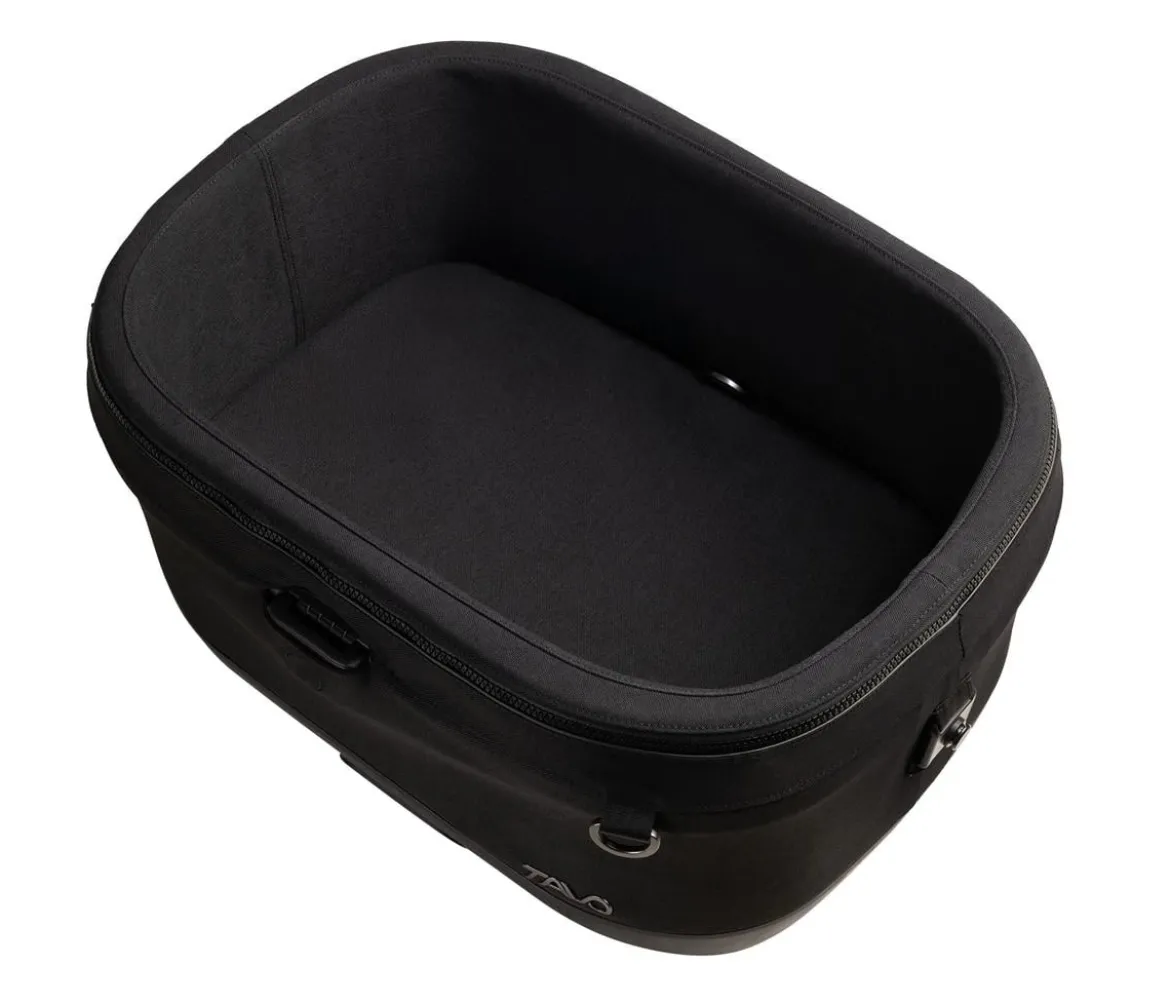 Tavo Haustier-Autositz Maeve iso5X, ca. B43,5/H53/T60 cm