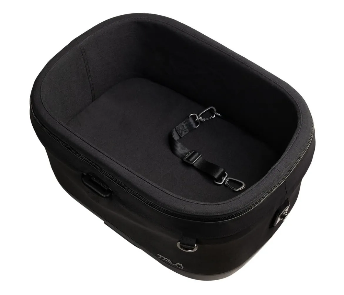 Tavo Haustier-Autositz Maeve iso5X, ca. B43,5/H53/T60 cm