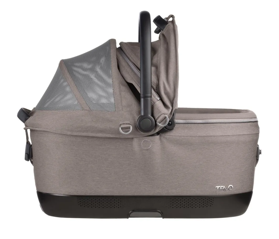 Tavo Haustier-Autositz Maeve iso6X, ca. B46/H59,6/T74,5 cm