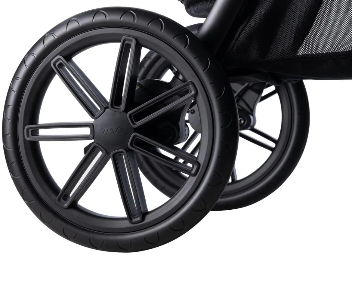 Tavo Haustierbuggy Roscoe Trek