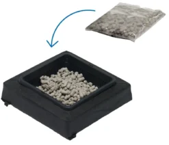 Teichpflanzen Komplett-Set Vielfalt, 6-teilig