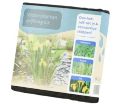 Teichpflanzen Komplett-Set Vielfalt, 6-teilig