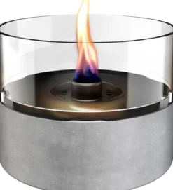 Tenderflame Tischfeuer Cafe, ca. Ø18/H13,5 cm