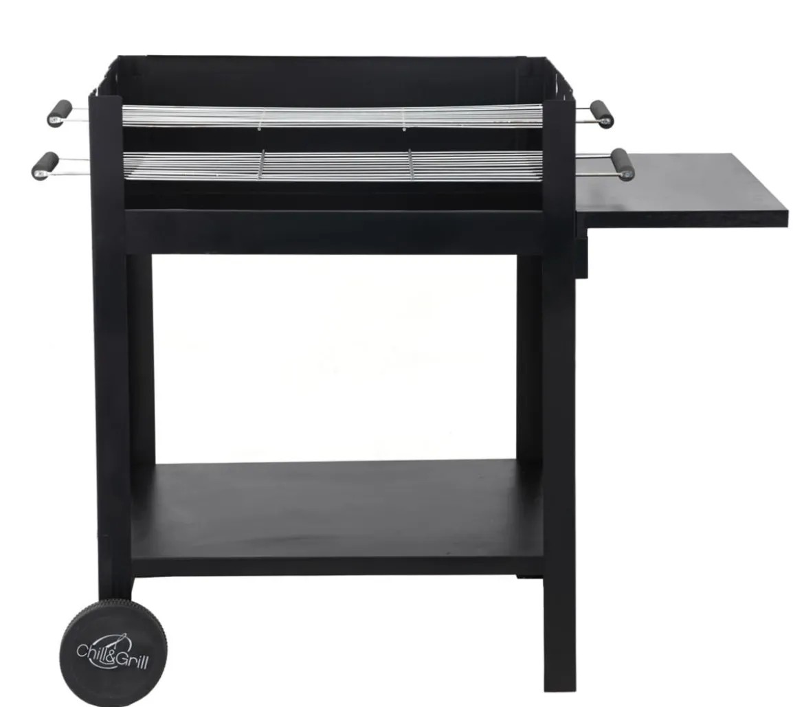 tepro Chill & Grill Holzkohlegrill Lambada