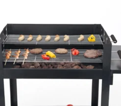 tepro Chill & Grill Holzkohlegrill Lambada
