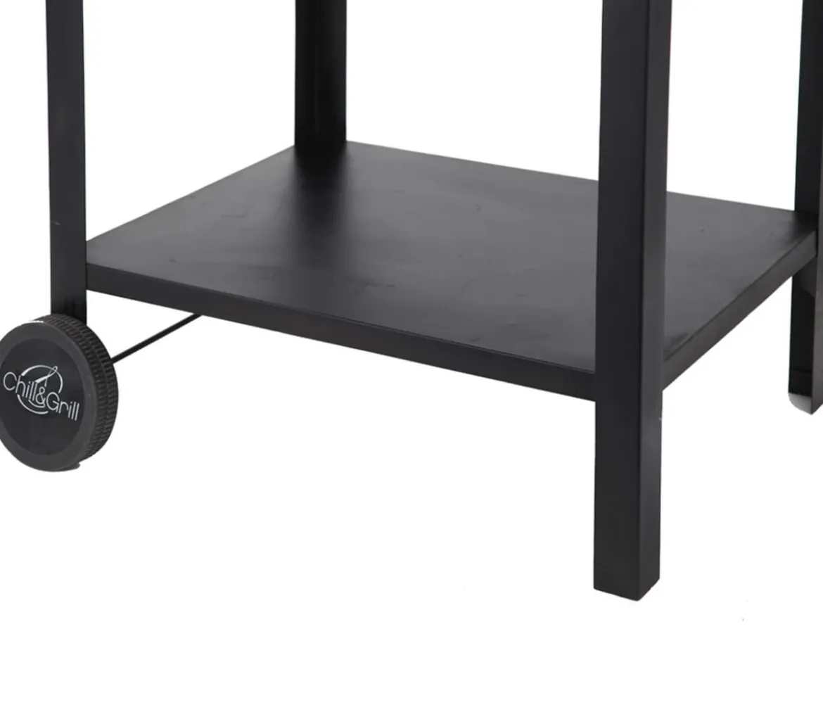 tepro Chill & Grill Holzkohlegrill Lambada