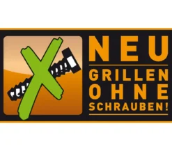 tepro Chill & Grill Holzkohlegrill Lambada