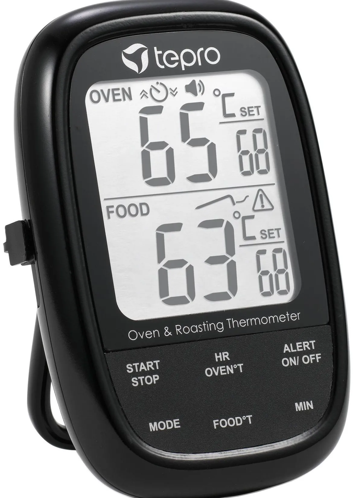 tepro Dual-Sensor Grillthermometer