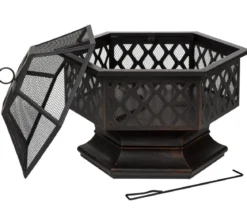 tepro Feuerstelle Farview