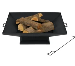 tepro Feuerstelle Penfield, ca. B79,8/H25,8/T91 cm