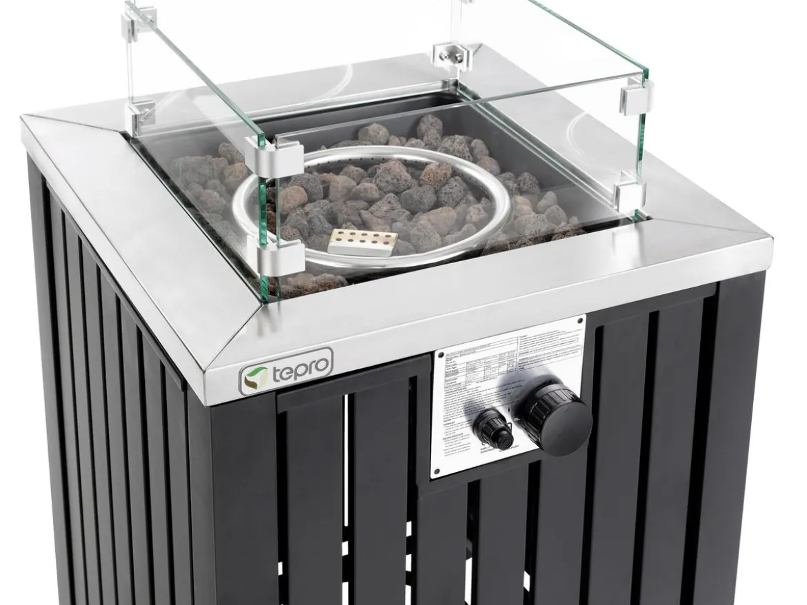 tepro Gasfeuerstelle Topeka