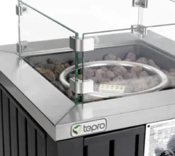 tepro Gasfeuerstelle Topeka