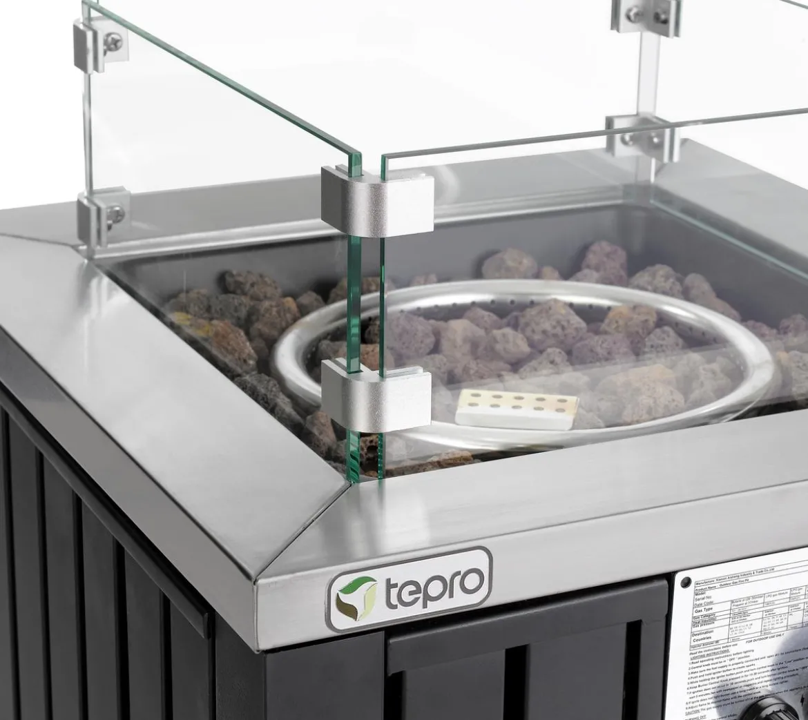 tepro Gasfeuerstelle Topeka