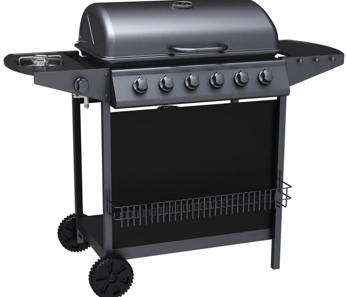 tepro Gasgrill Hampton