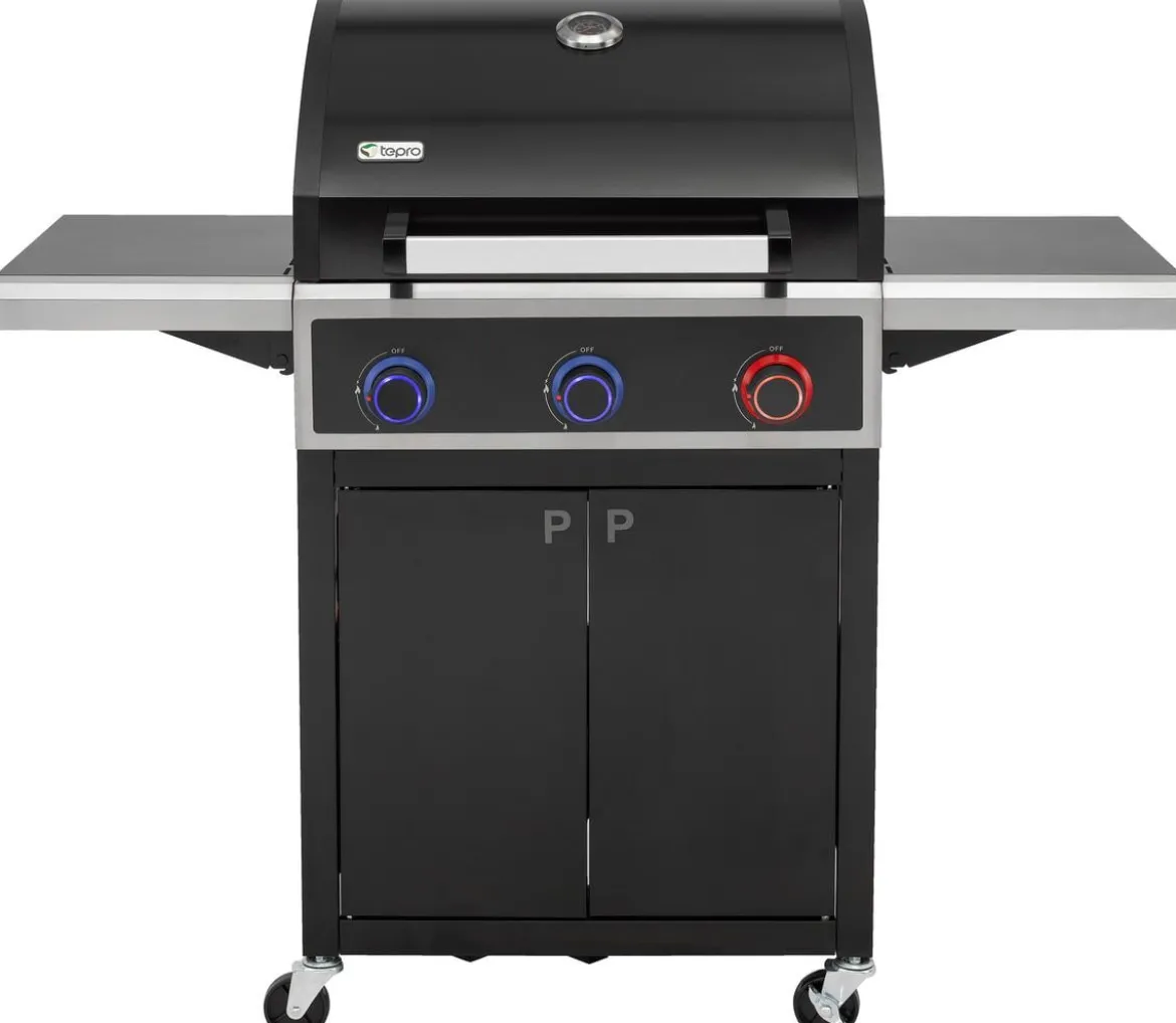 tepro Gasgrill Keansburg 3