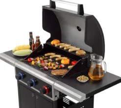 tepro Gasgrill Keansburg 3