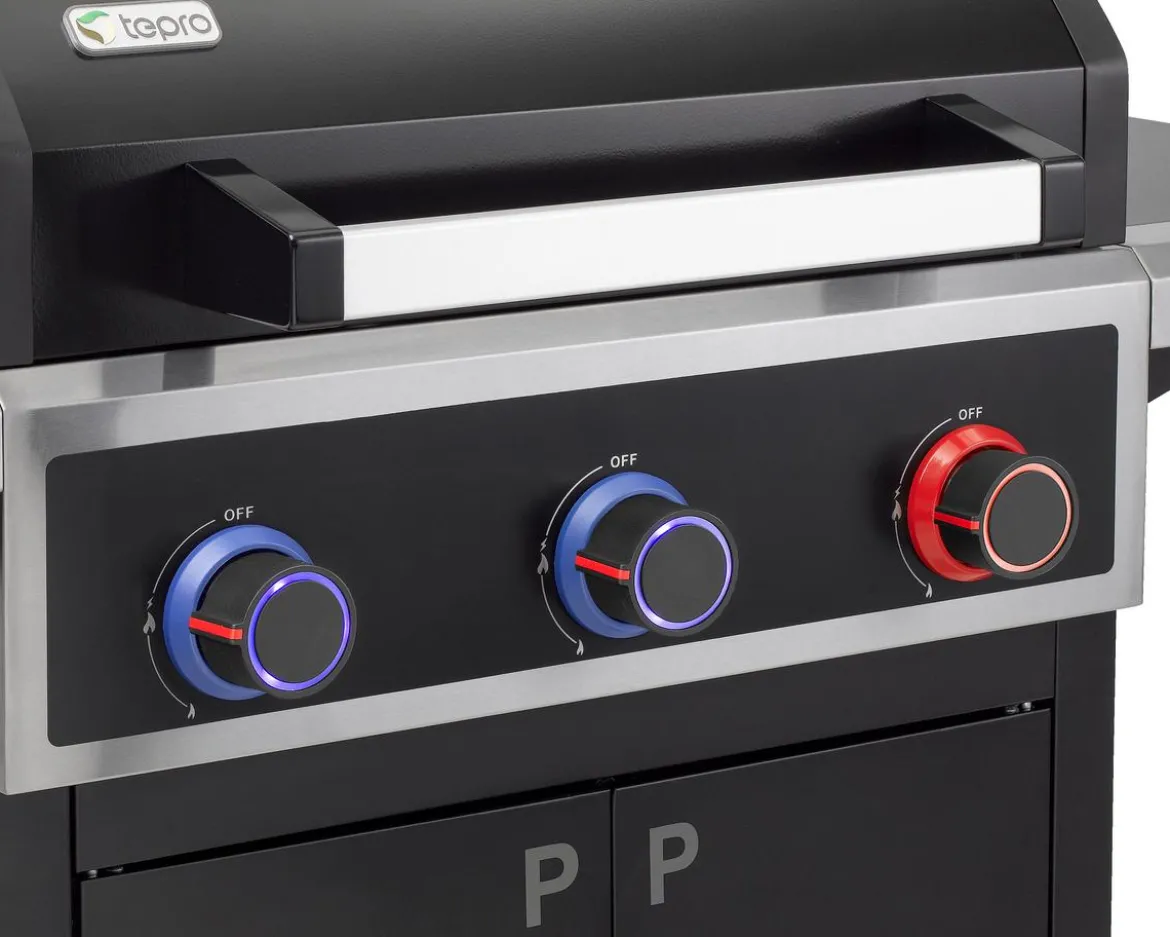 tepro Gasgrill Keansburg 3
