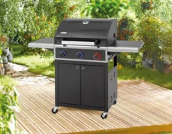 tepro Gasgrill Keansburg 3