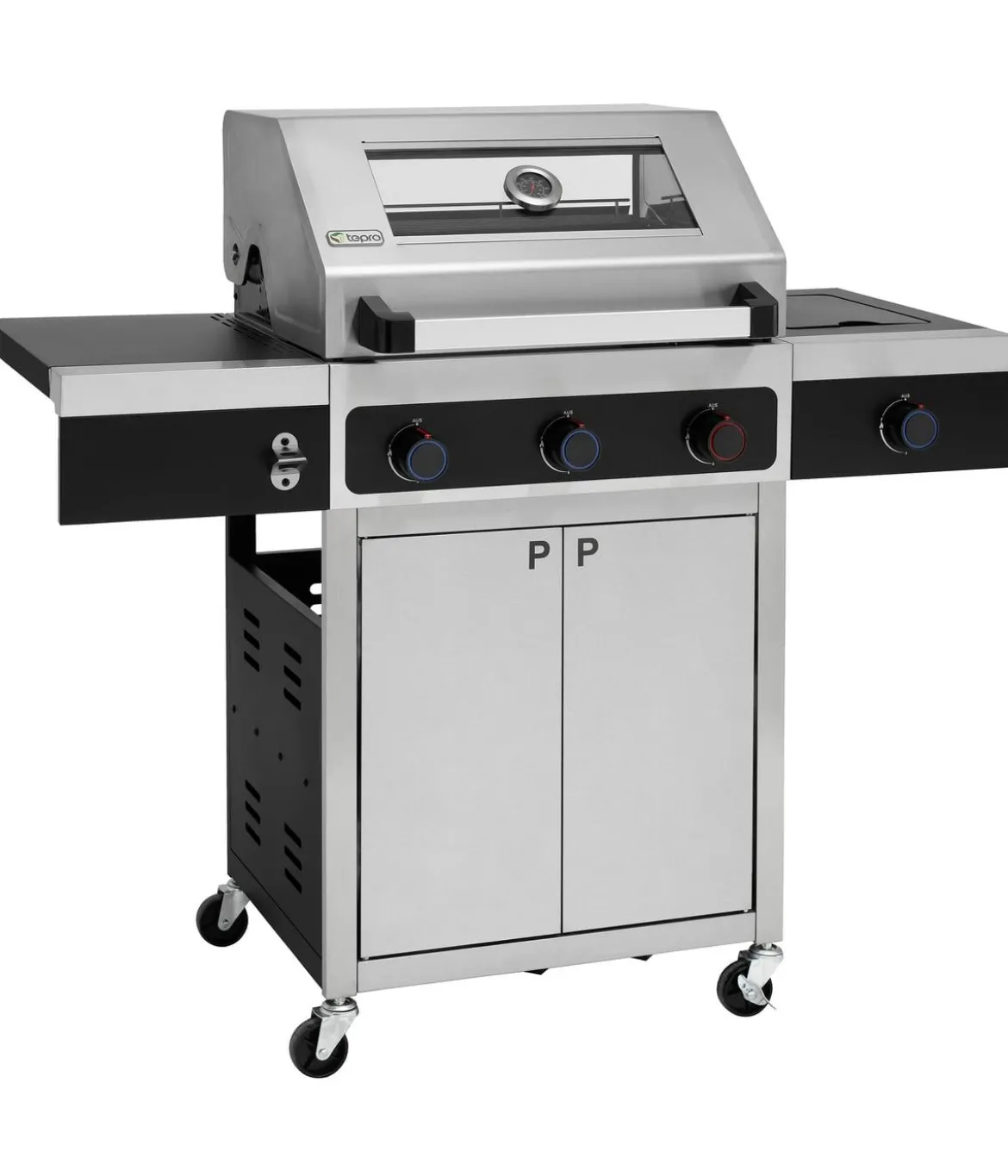 tepro Gasgrill Keansburg 3 Special Edition