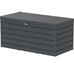 Tepro Gerätebox Palladium, ca. 865 Liter, B166,4/H75,9/T86,4 cm