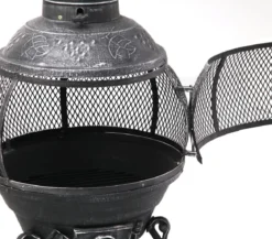 tepro Guss-Feuerstelle Jacksonville
