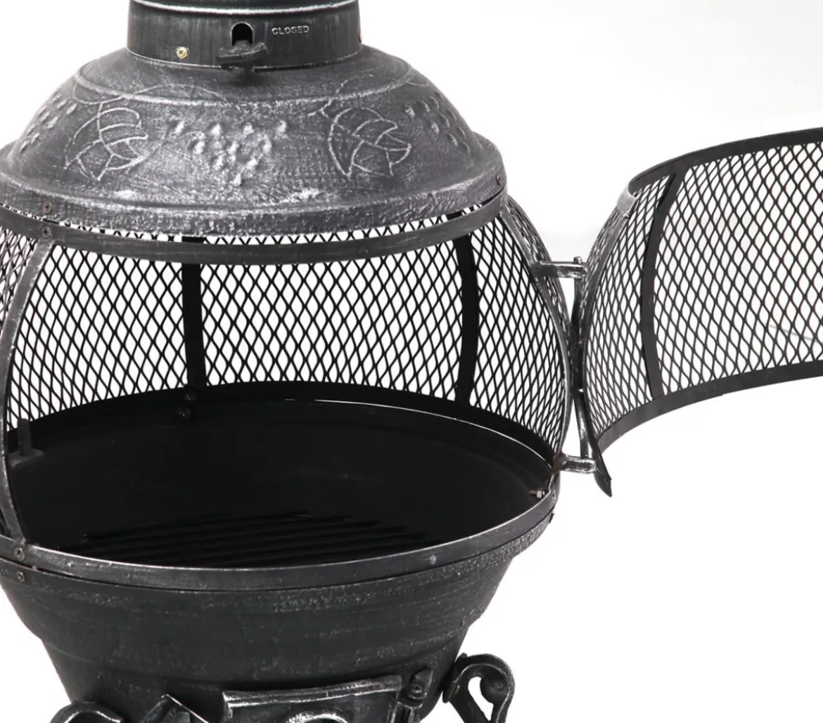 tepro Guss-Feuerstelle Jacksonville