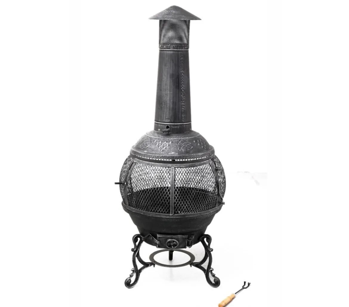 tepro Guss-Feuerstelle Jacksonville