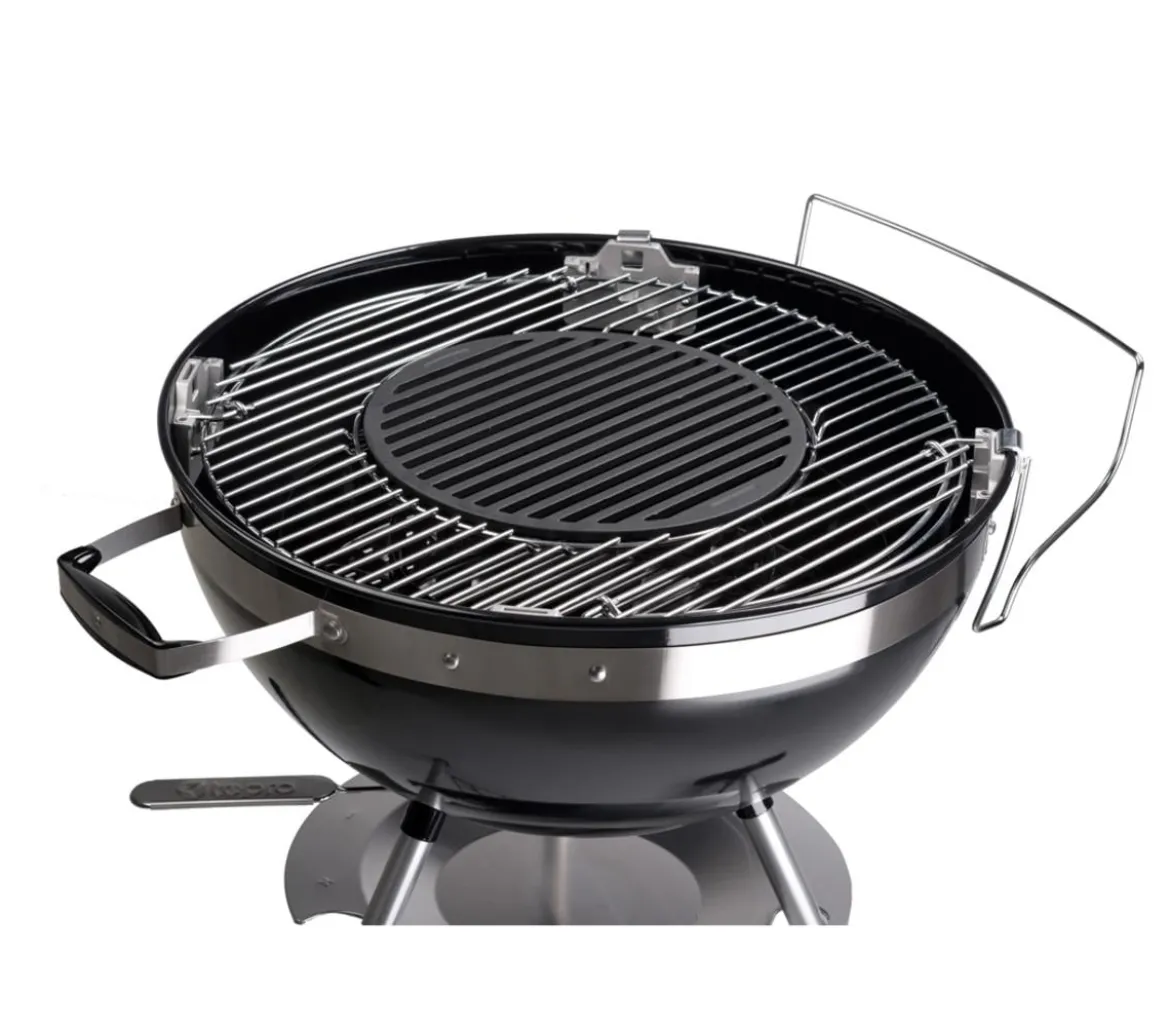 tepro Guss-Grillrosteinleger Ø 30,5 cm