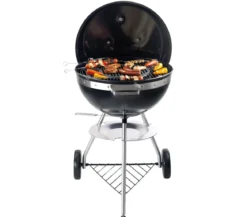tepro Guss-Grillrosteinleger Ø 30,5 cm