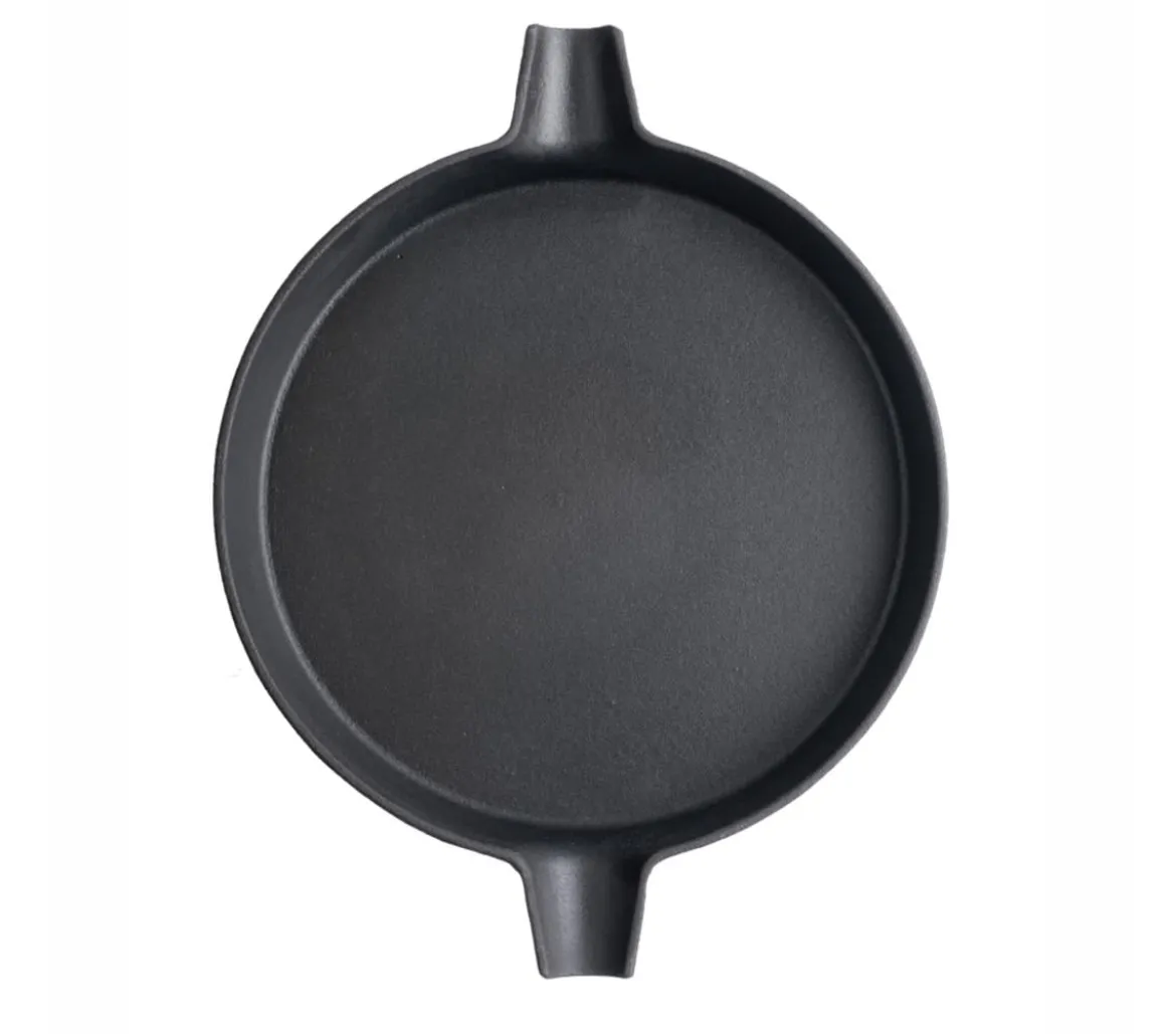 tepro Gusspfanne Einleger, ca. Ø31,7/H3,5 cm