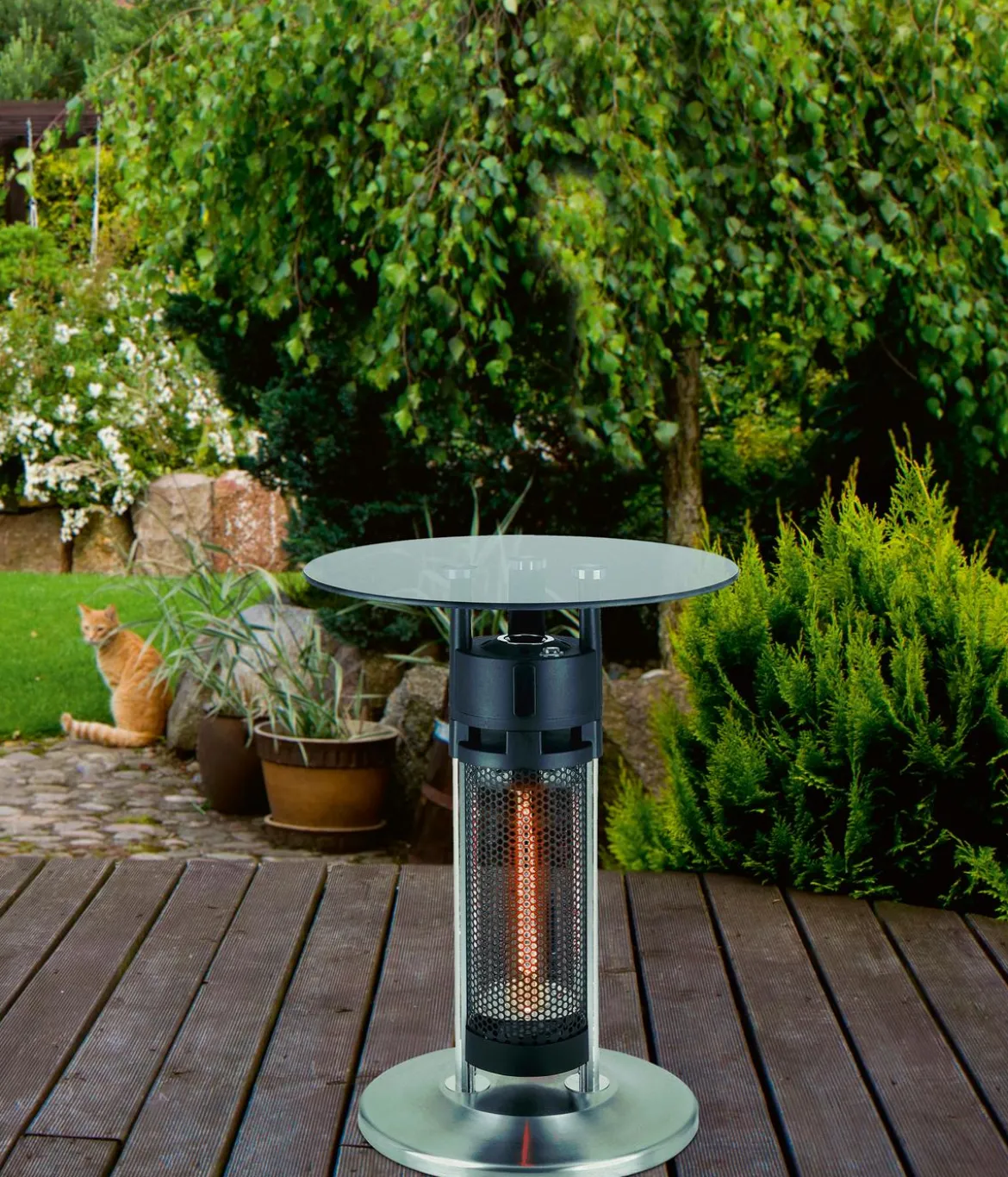 tepro Heizstrahler Monterey