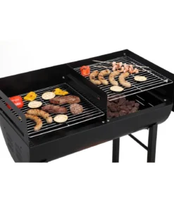tepro Holzkohle-Grillfass Detroit