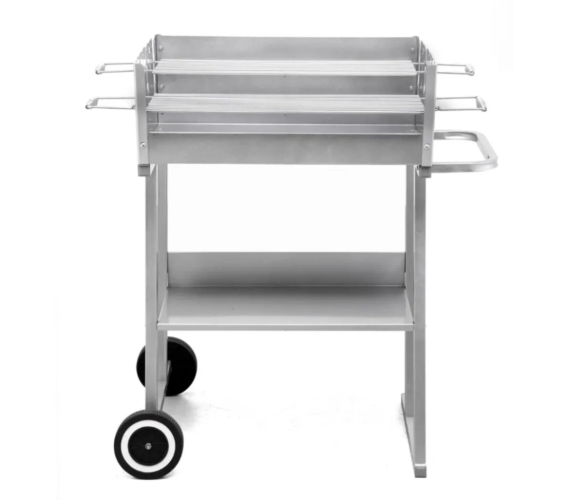 tepro Holzkohle- Grillwagen Pasadena