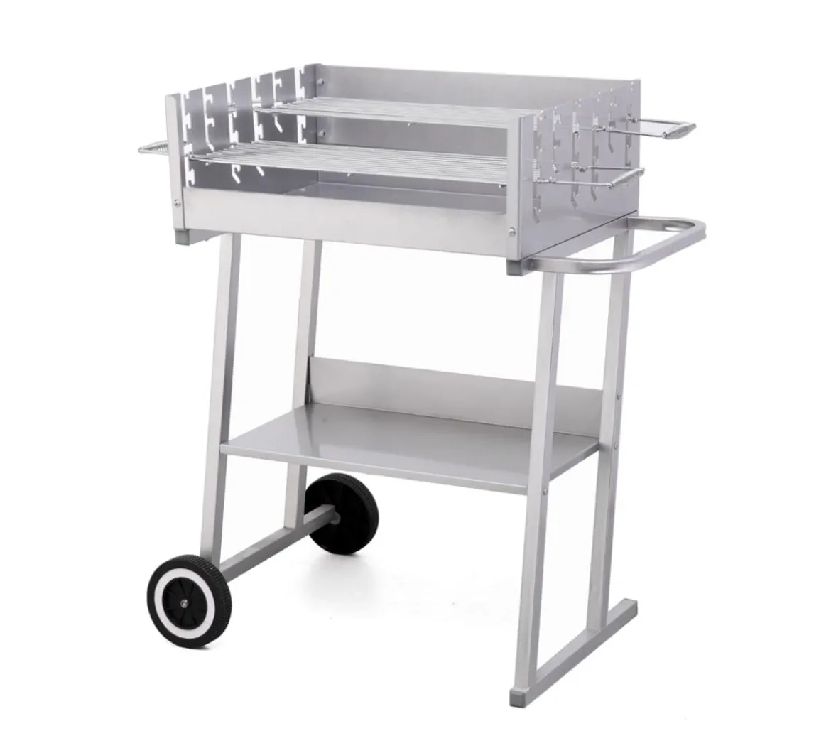 tepro Holzkohle- Grillwagen Pasadena