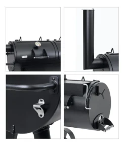 tepro Massiv Smoker Indianapolis
