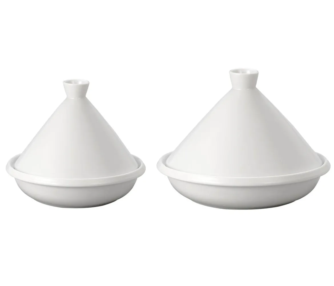 tepro Schmortopf Tajine, weiß