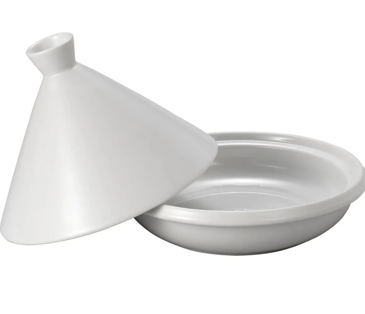 tepro Schmortopf Tajine, weiß