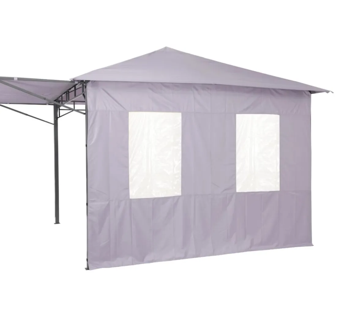 tepro Seitenteilset für Gartenpavillon Lehua und Waya