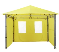 tepro Seitenteilset für Gartenpavillon Lehua und Waya