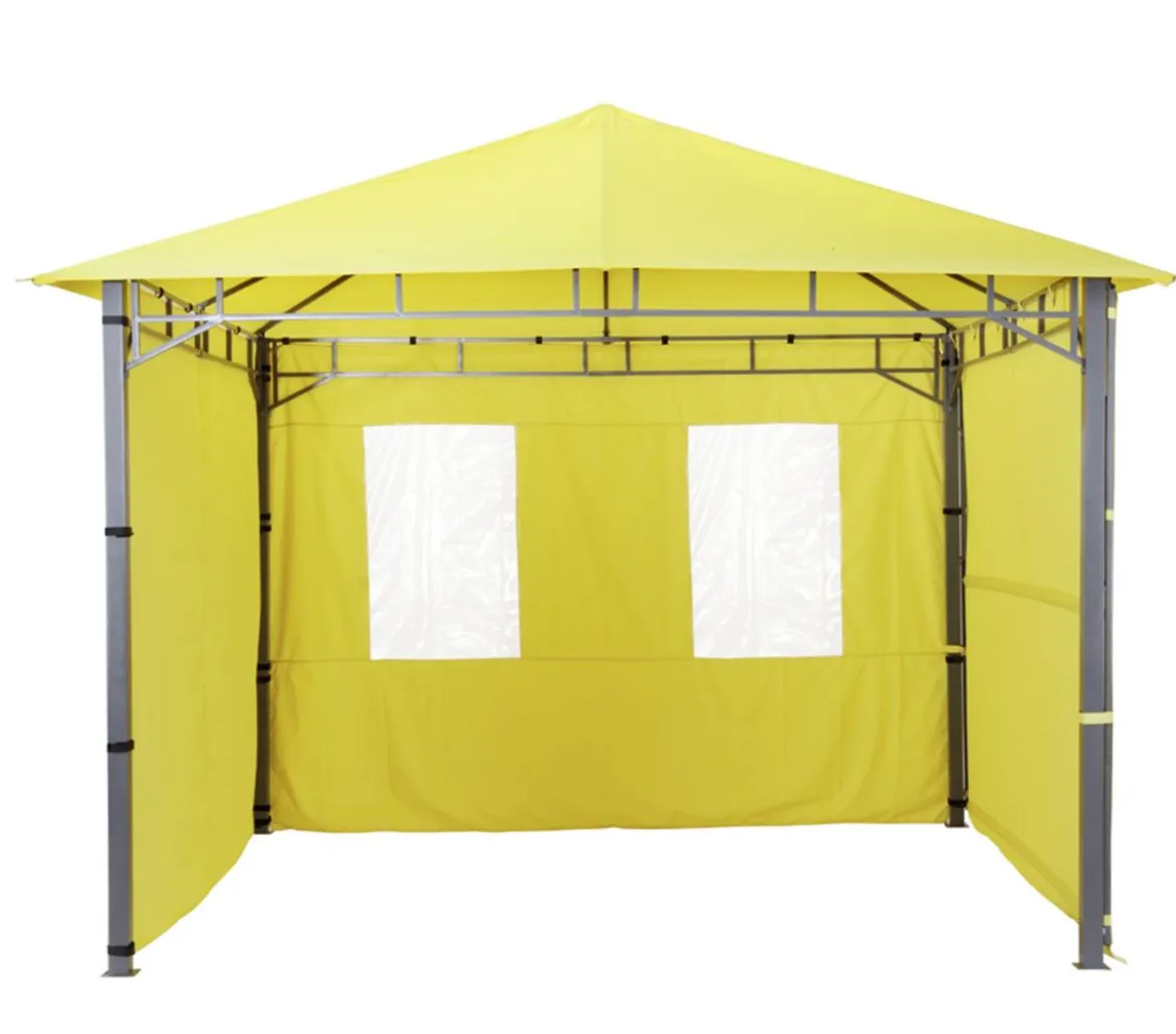 tepro Seitenteilset für Gartenpavillon Lehua und Waya