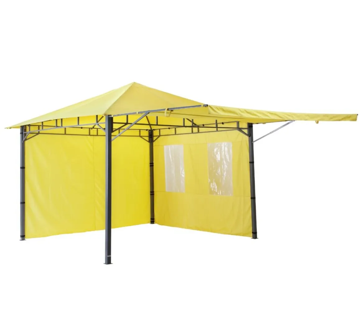 tepro Seitenteilset für Gartenpavillon Lehua und Waya