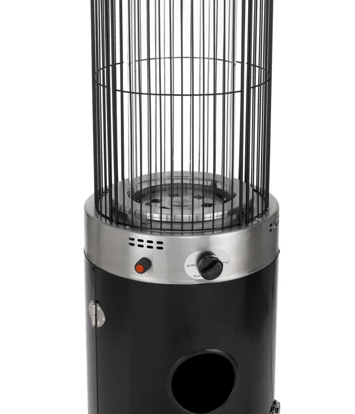 tepro Terrassenfeuer Ventura